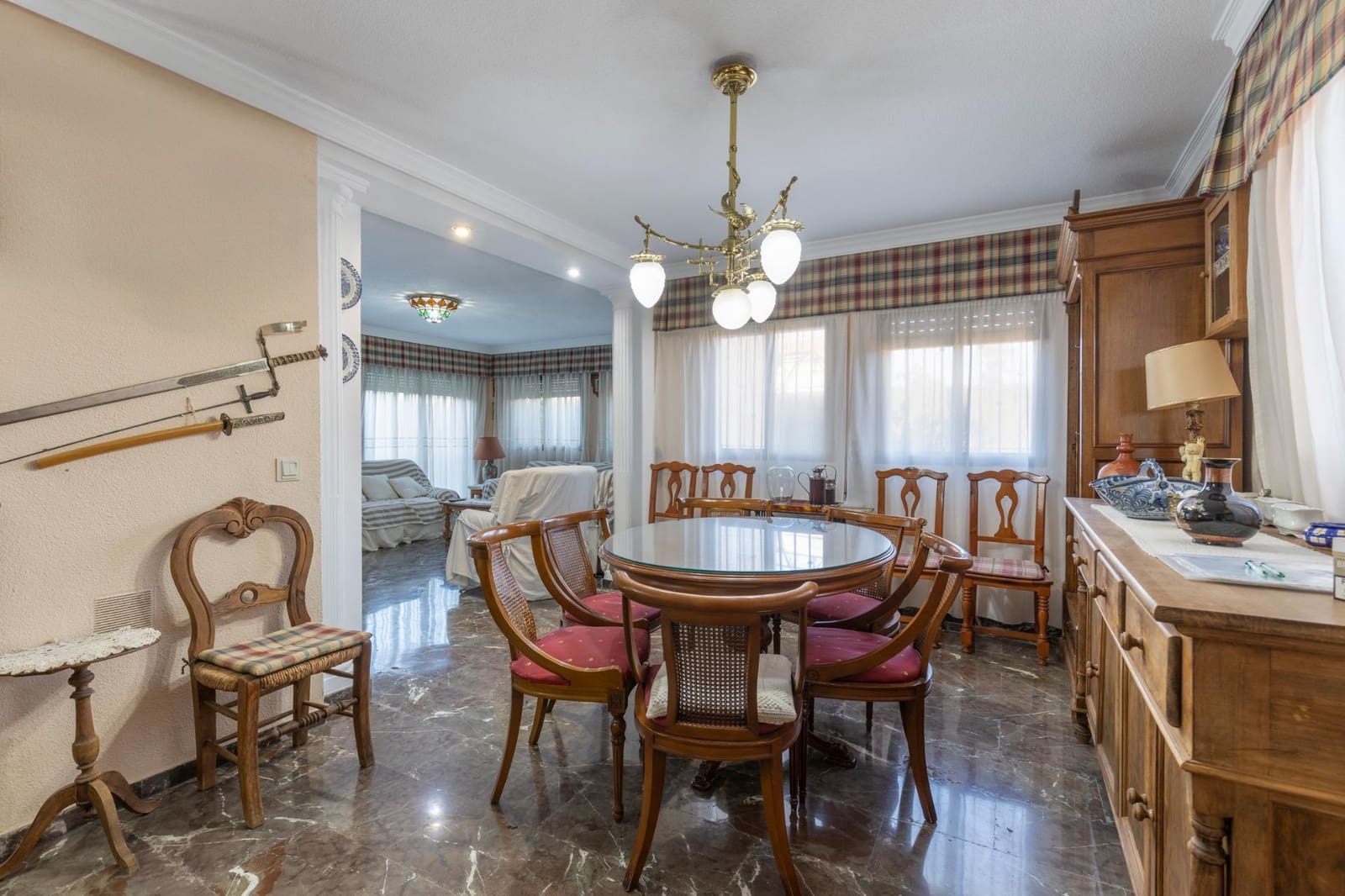 4 soveværelse Villa til salg i Albolote med swimmingpool garage - € 325.000 (Ref: 9437767)