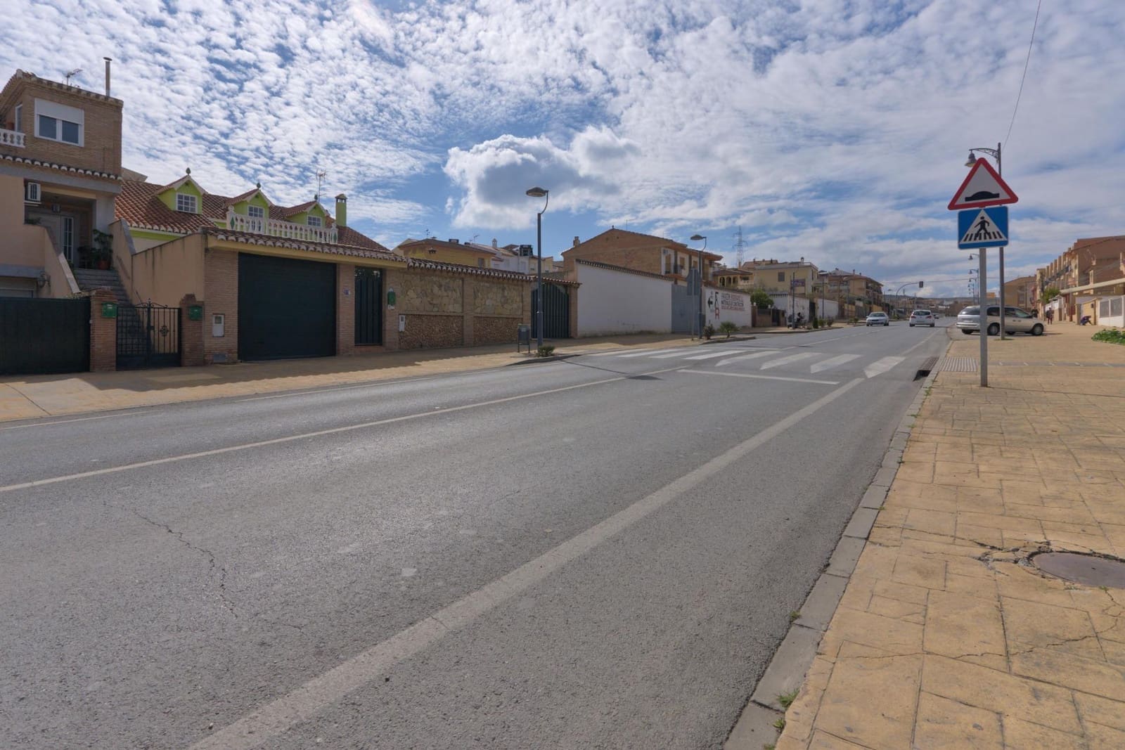 Tomt till salu i Las Gabias - 215 000 € (Ref: 9437768)