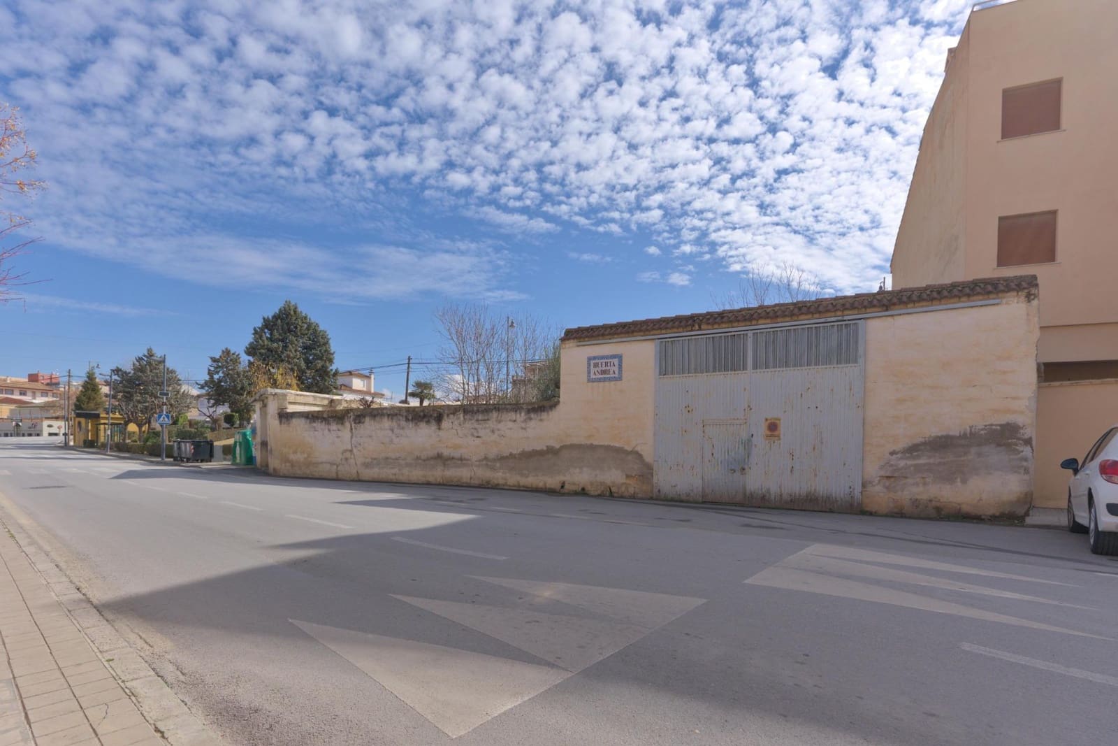 Tomt till salu i Las Gabias - 215 000 € (Ref: 9437768)