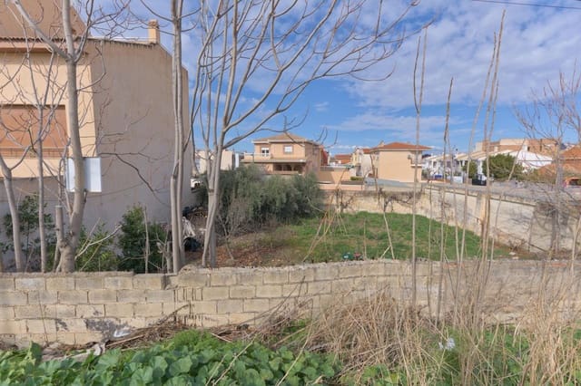 Tomt till salu i Gabia Grande, Las Gabias - 215 000 € (Ref: 9437768)