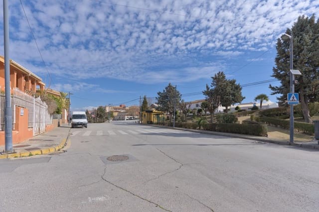 Tomt till salu i Gabia Grande, Las Gabias - 215 000 € (Ref: 9437768)