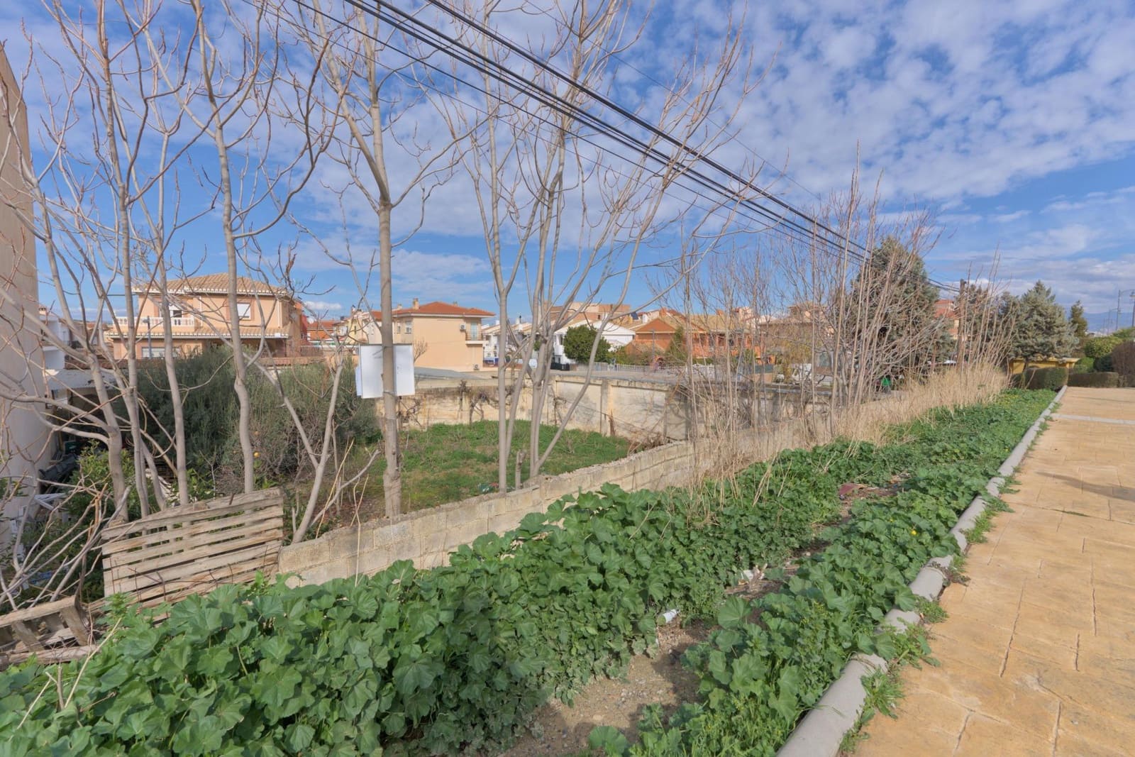 Tomt till salu i Las Gabias - 215 000 € (Ref: 9437768)