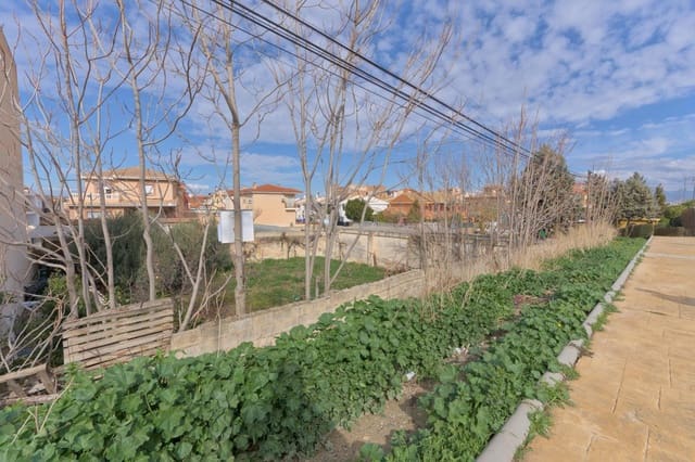 Tomt till salu i Gabia Grande, Las Gabias - 215 000 € (Ref: 9437768)