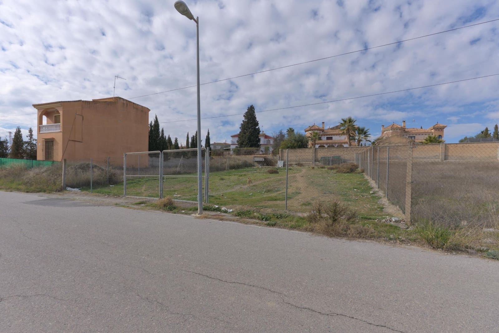 Building Plot for sale in Las Gabias - € 115,000 (Ref: 9437770)