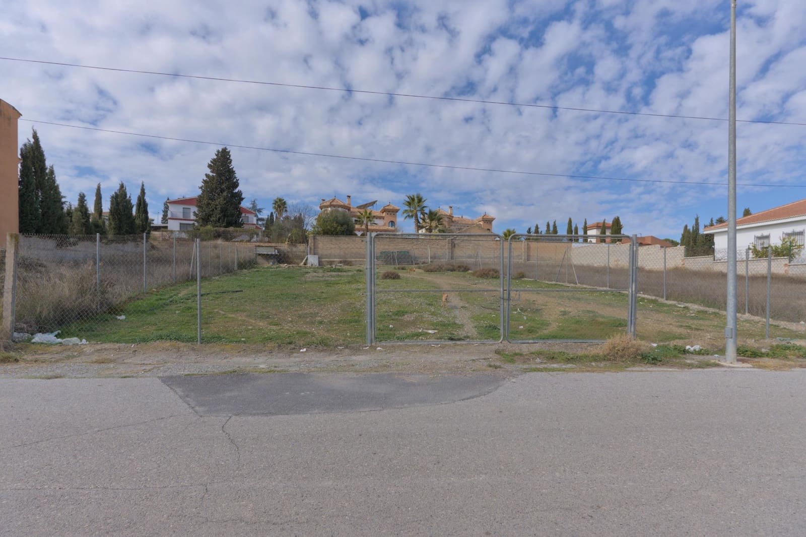 Building Plot for sale in Las Gabias - € 115,000 (Ref: 9437770)