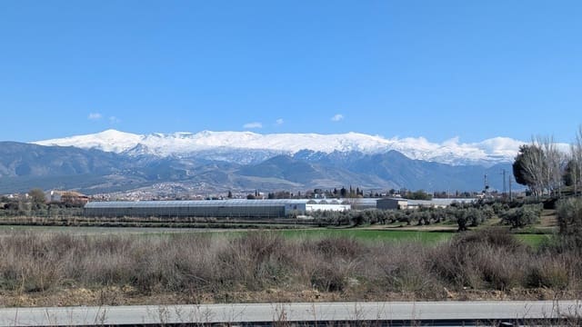 Byggetomt til salgs i Las Gabias - € 115 000 (Ref: 9437770)