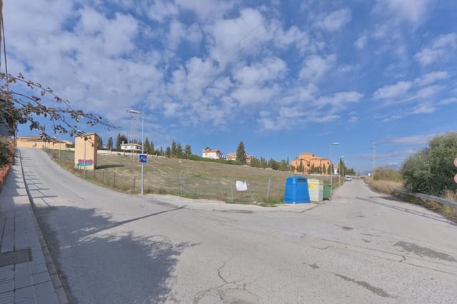 Byggetomt til salgs i Las Gabias - € 115 000 (Ref: 9437770)