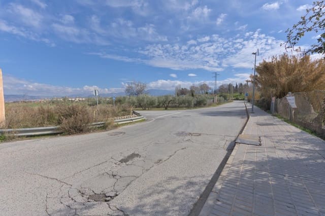 Byggetomt til salgs i Las Gabias - € 115 000 (Ref: 9437770)