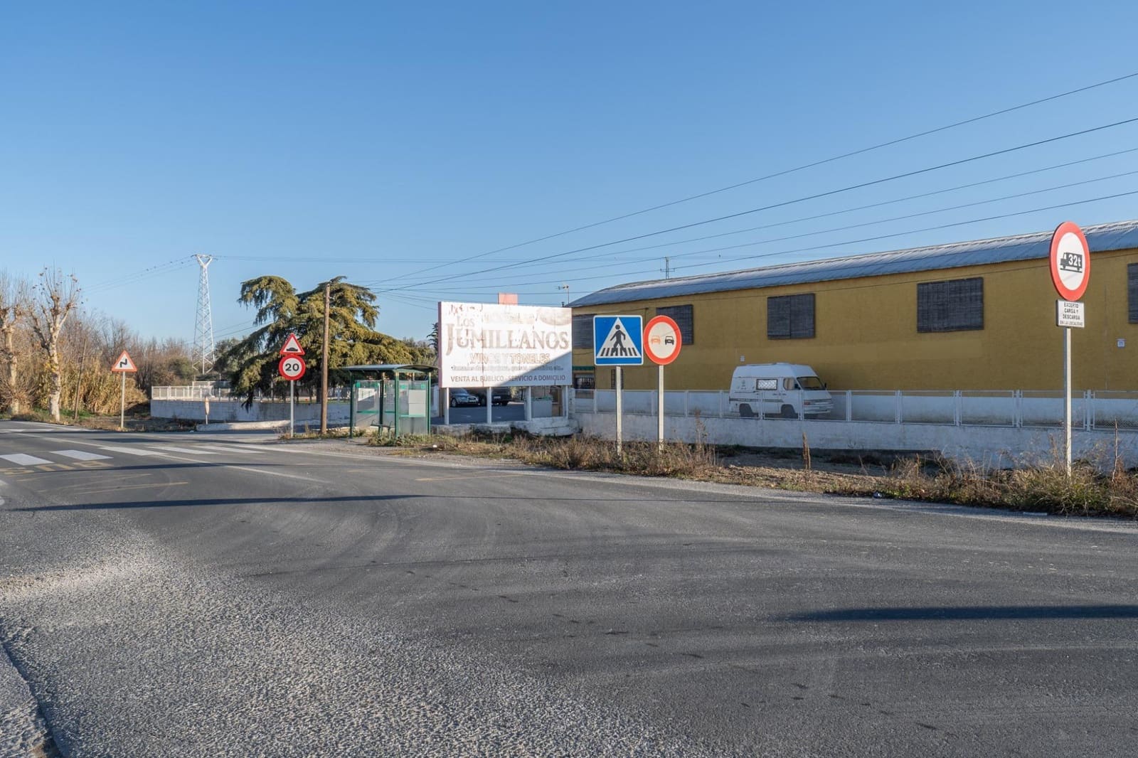 4 soverom Bedrift til salgs i Alhendin med svømmebasseng garasje - € 990 000 (Ref: 9437771)