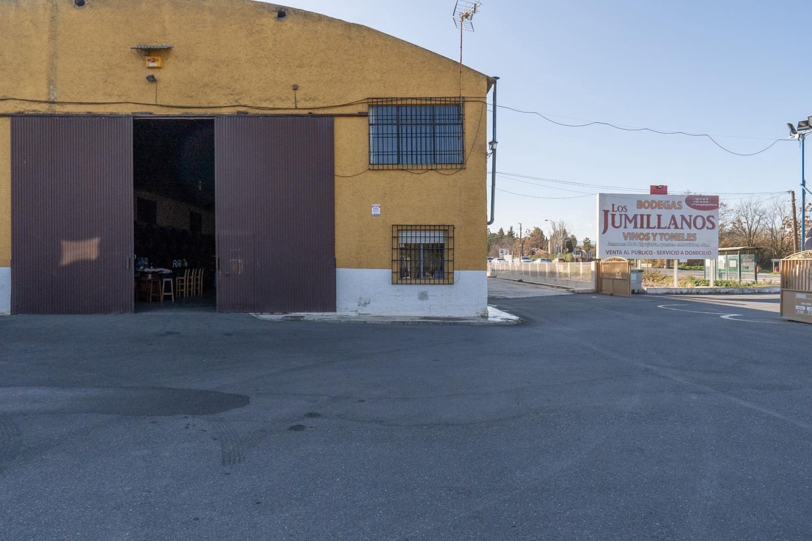 4 soverom Bedrift til salgs i Alhendin med svømmebasseng garasje - € 990 000 (Ref: 9437771)