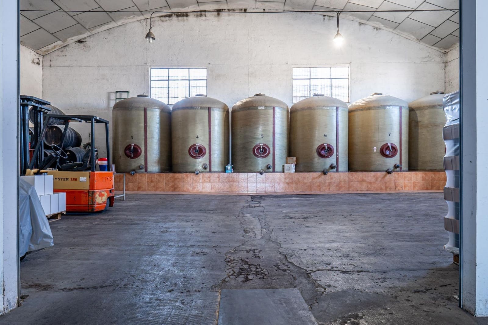 4 soverom Bedrift til salgs i Alhendin med svømmebasseng garasje - € 990 000 (Ref: 9437771)