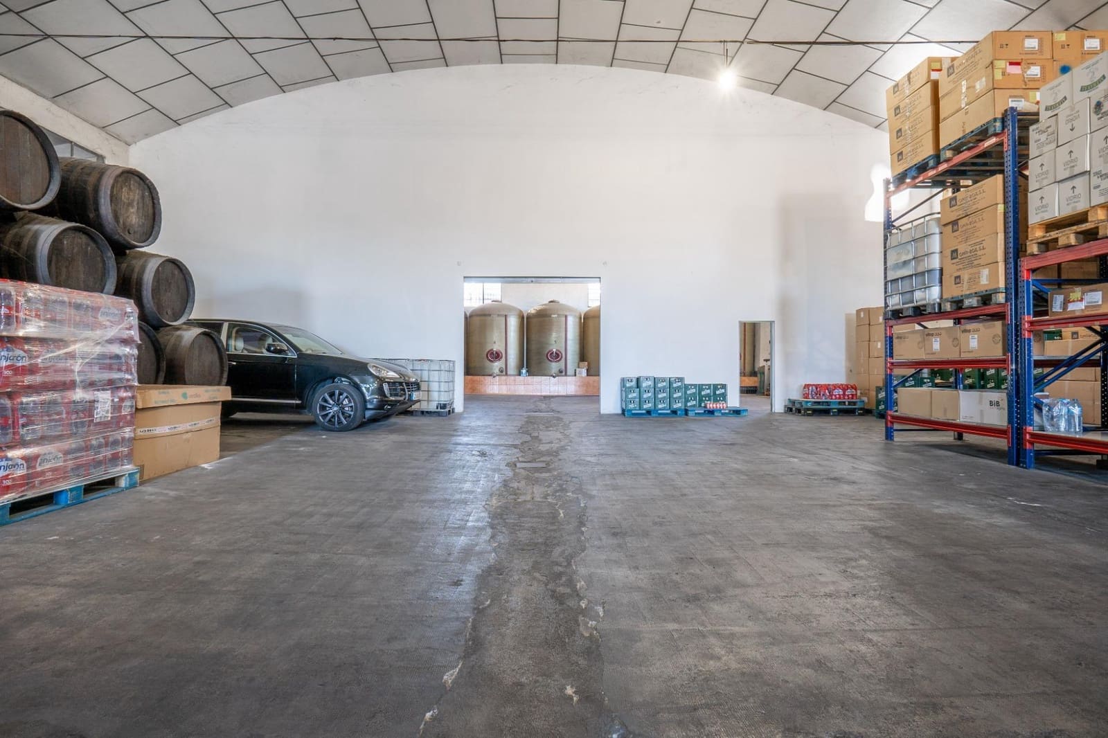 4 soverom Bedrift til salgs i Alhendin med svømmebasseng garasje - € 990 000 (Ref: 9437771)