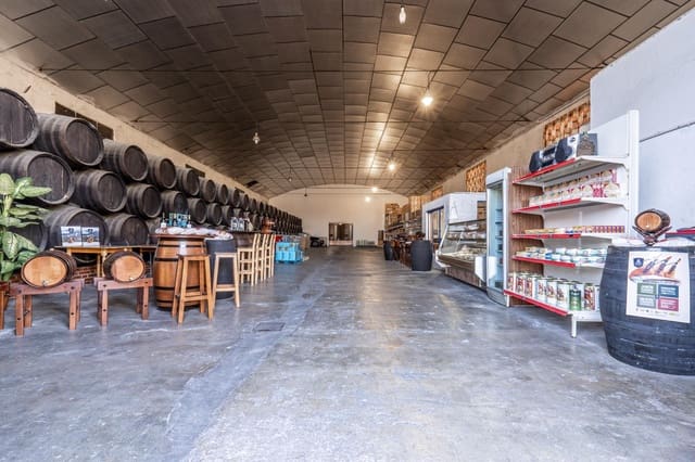 4 camera da letto Azienda in vendita in Alhendín con piscina garage - 990.000 € (Rif: 9437771)