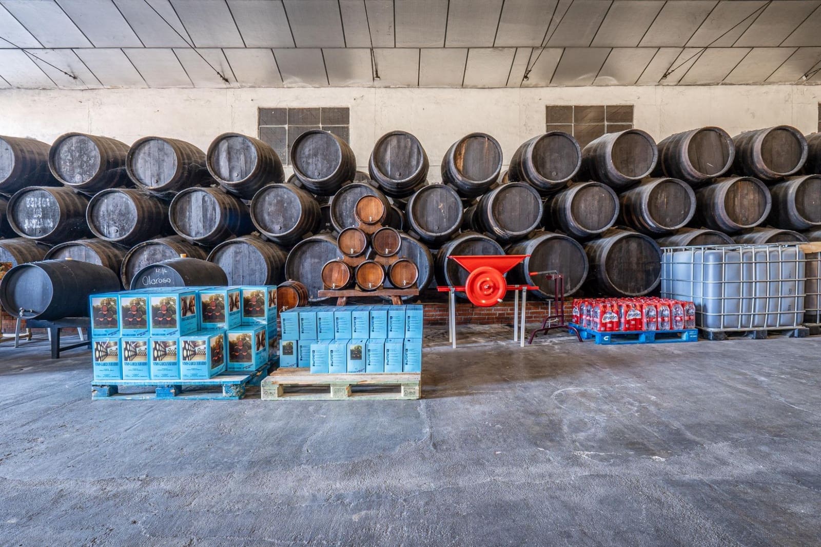 4 soverom Bedrift til salgs i Alhendin med svømmebasseng garasje - € 990 000 (Ref: 9437771)