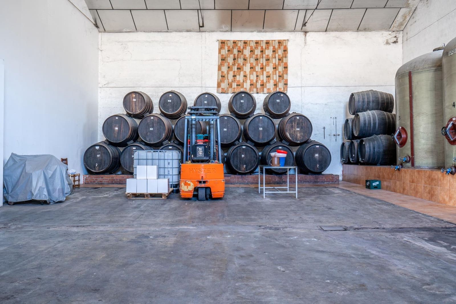 4 soverom Bedrift til salgs i Alhendin med svømmebasseng garasje - € 990 000 (Ref: 9437771)