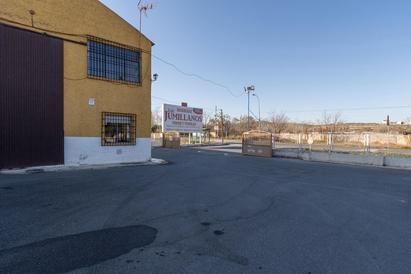 4 soverom Bedrift til salgs i Alhendin med svømmebasseng garasje - € 990 000 (Ref: 9437771)