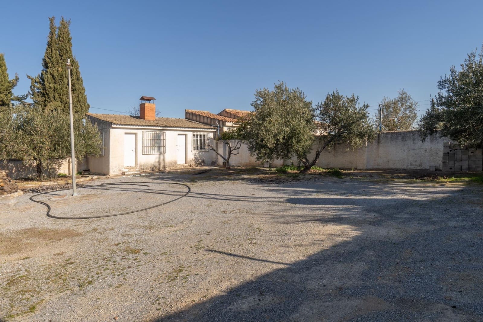 4 soverom Bedrift til salgs i Alhendin med svømmebasseng garasje - € 990 000 (Ref: 9437771)