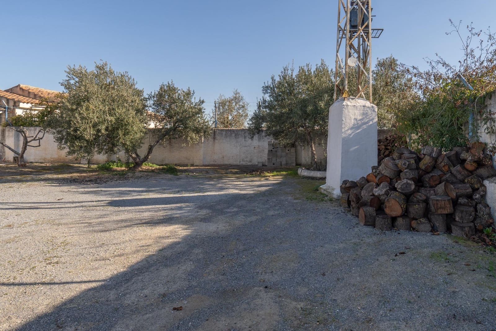 4 soverom Bedrift til salgs i Alhendin med svømmebasseng garasje - € 990 000 (Ref: 9437771)