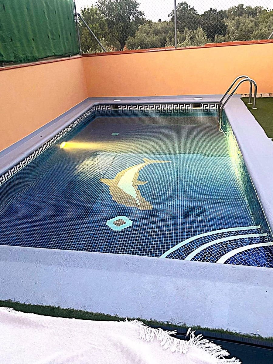 6 sovrum Radhus till salu i Pozo Alcon med pool garage - 189 900 € (Ref: 9437772)