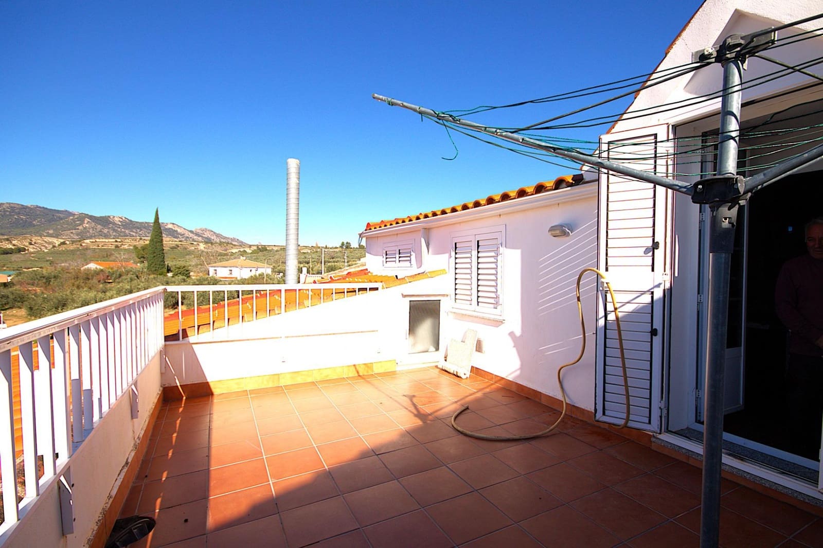 6 sovrum Radhus till salu i Pozo Alcon med pool garage - 189 900 € (Ref: 9437772)