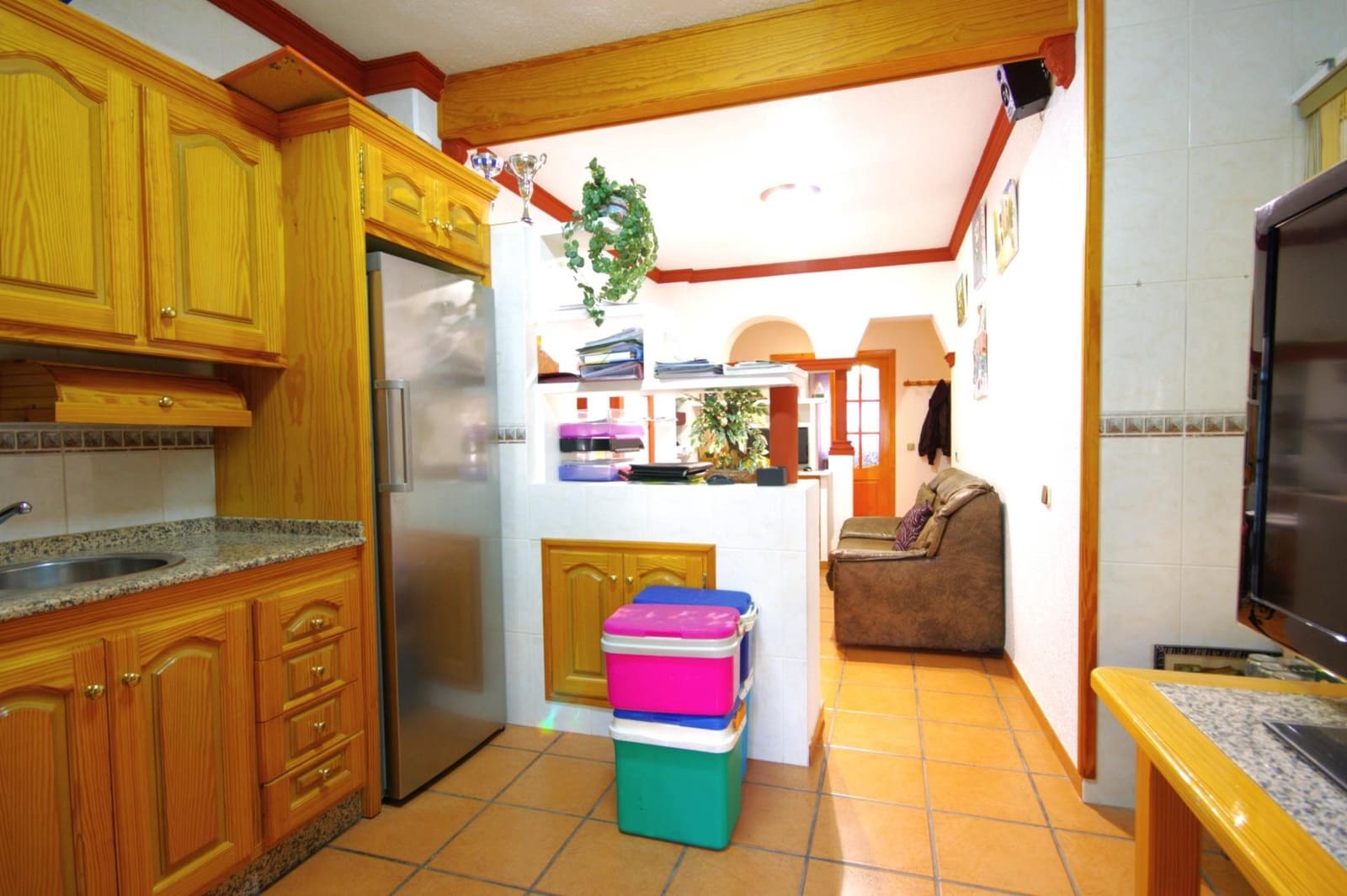 6 sovrum Radhus till salu i Pozo Alcon med pool garage - 189 900 € (Ref: 9437772)