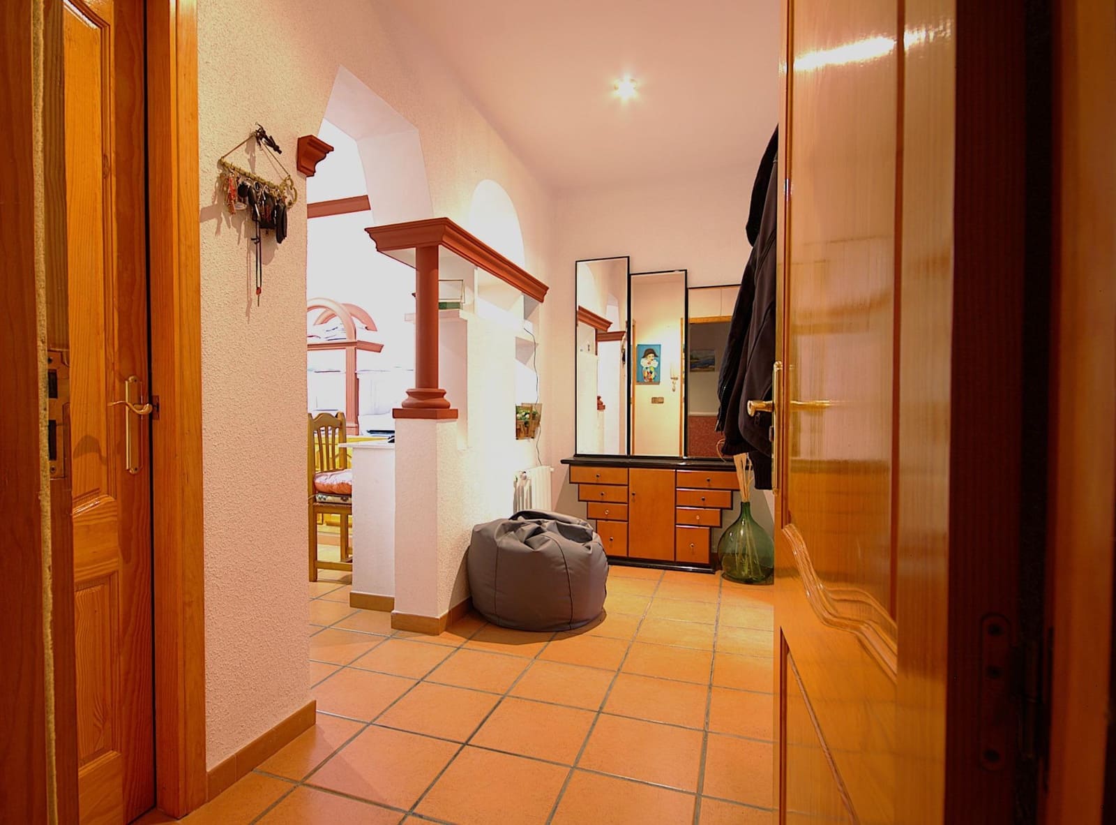 6 sovrum Radhus till salu i Pozo Alcon med pool garage - 189 900 € (Ref: 9437772)