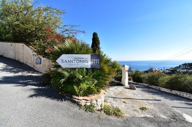 Terrain à Bâtir à vendre à La Herradura, Almuñécar - 580 000 € (Ref: 9437773)