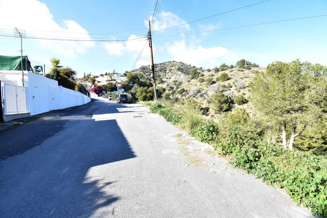 Terrain à Bâtir à vendre à La Herradura, Almuñécar - 580 000 € (Ref: 9437773)