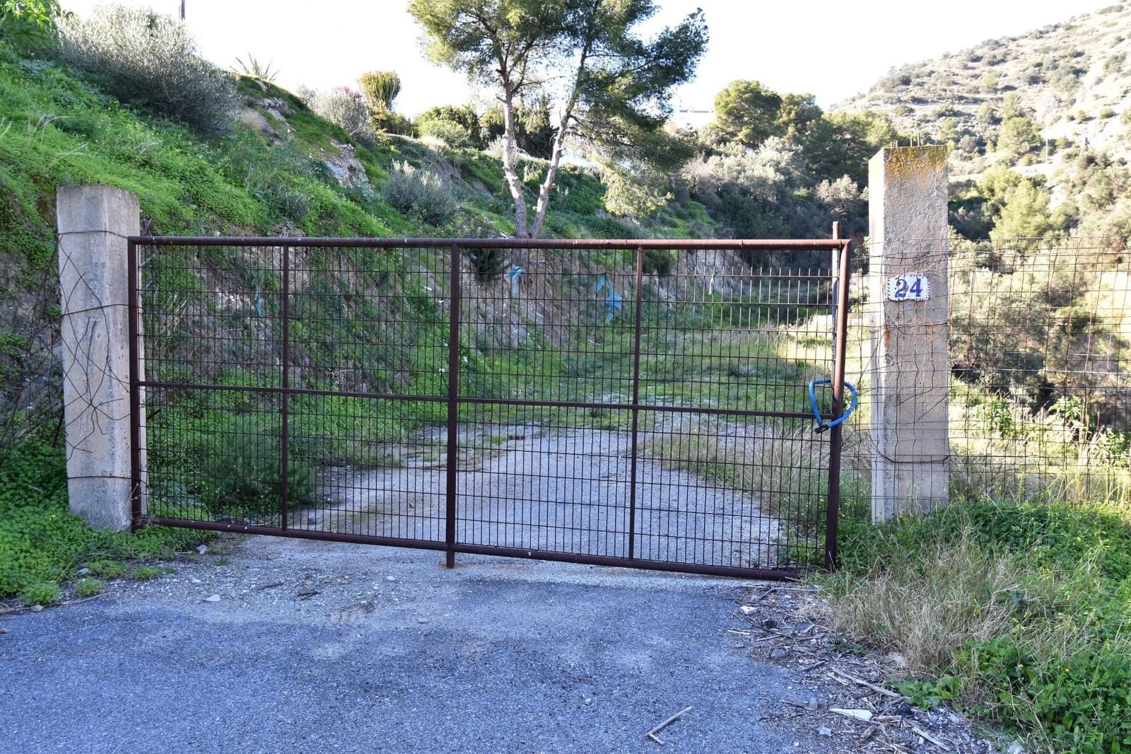 Terrain à Bâtir à vendre à La Herradura - 580 000 € (Ref: 9437773)