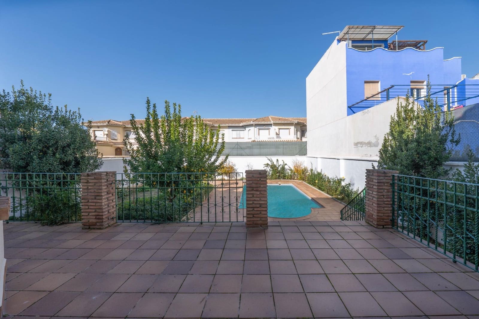 5 soveværelse Villa til salg i Santa Fe med swimmingpool garage - € 490.000 (Ref: 9437774)