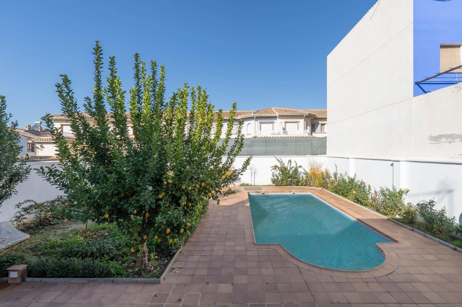 5 soveværelse Villa til salg i Santa Fe med swimmingpool garage - € 490.000 (Ref: 9437774)