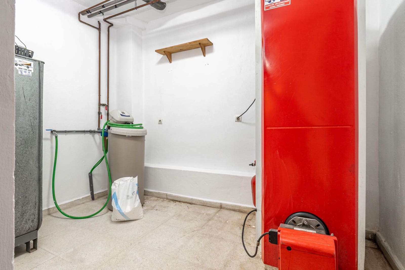 5 soveværelse Villa til salg i Santa Fe med swimmingpool garage - € 490.000 (Ref: 9437774)