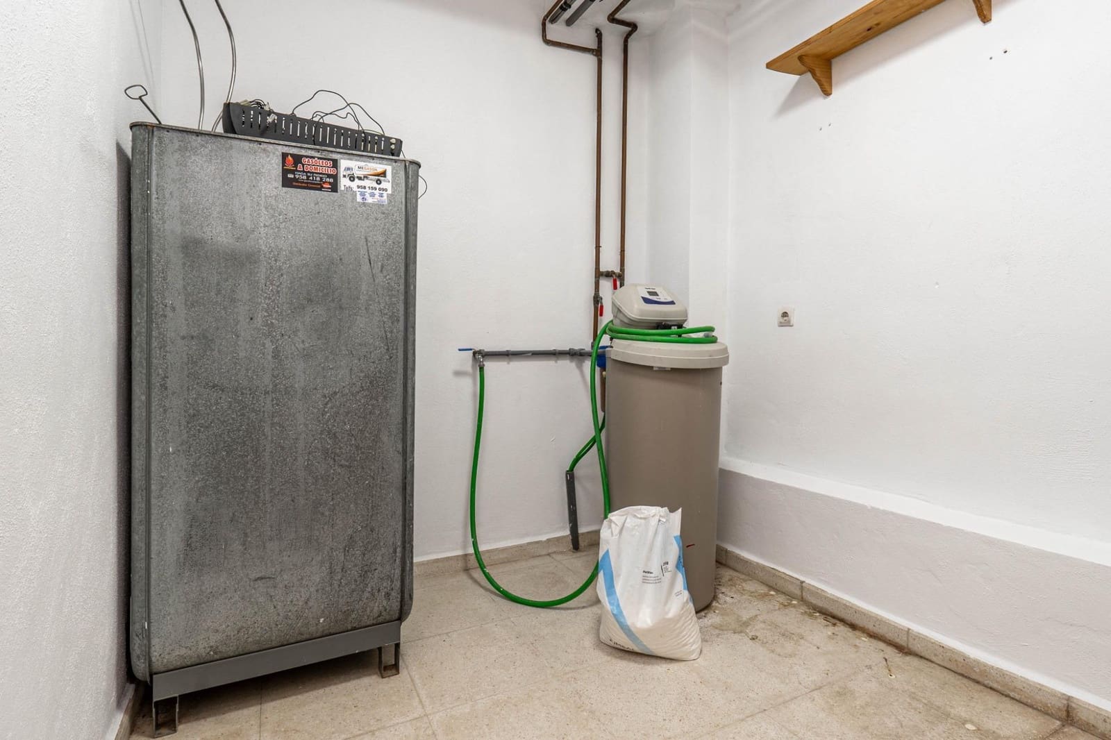 5 soveværelse Villa til salg i Santa Fe med swimmingpool garage - € 490.000 (Ref: 9437774)