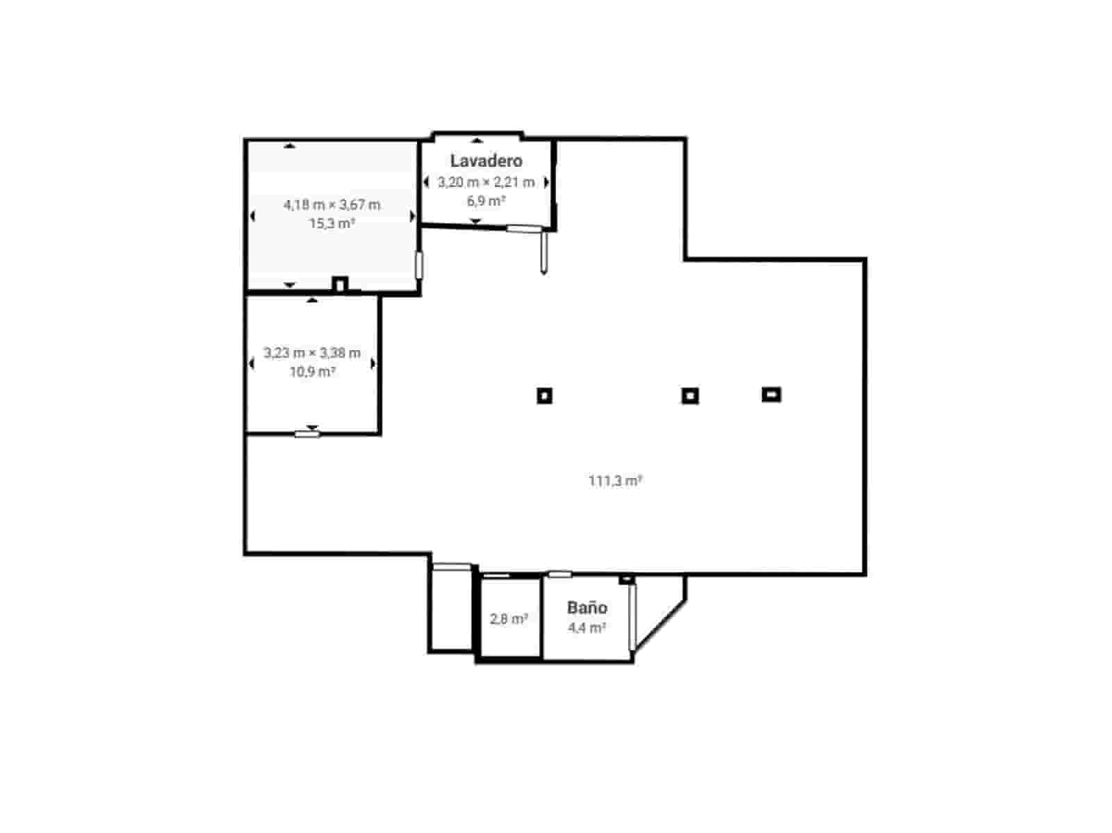 5 soveværelse Villa til salg i Santa Fe med swimmingpool garage - € 490.000 (Ref: 9437774)