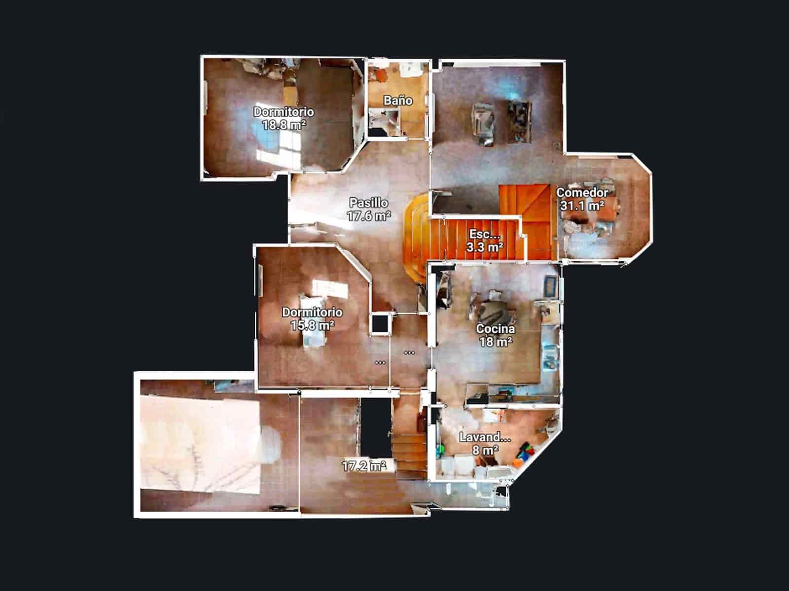 5 soveværelse Villa til salg i Santa Fe med swimmingpool garage - € 490.000 (Ref: 9437774)