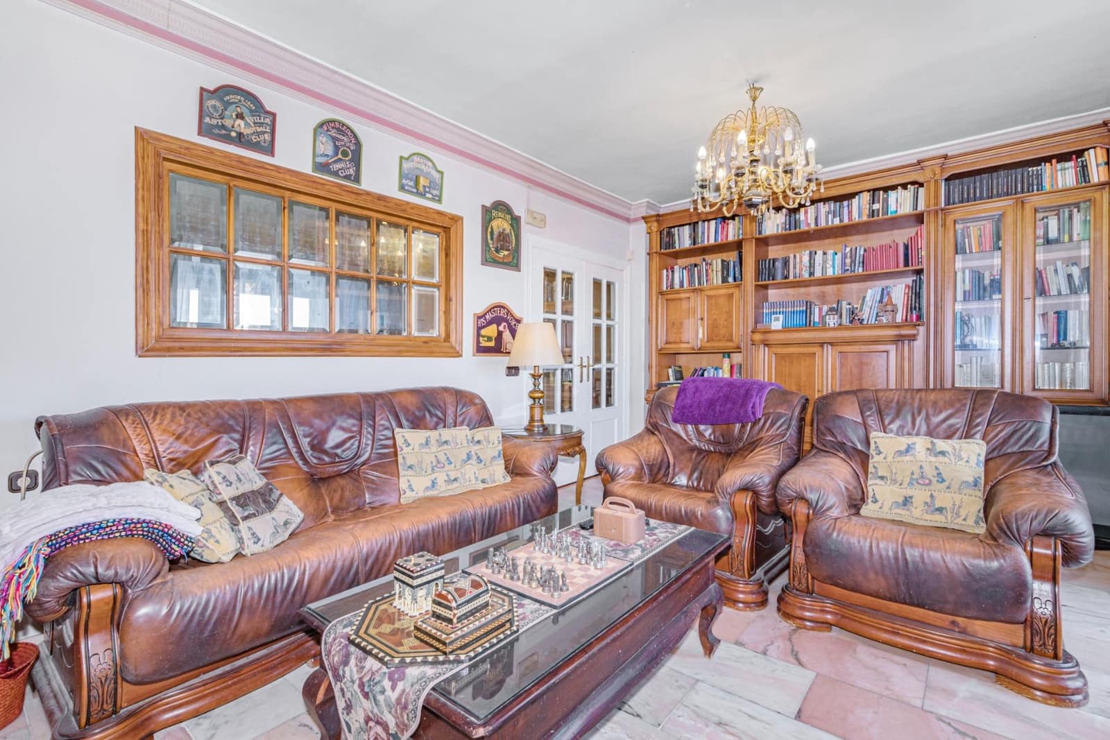 5 soveværelse Villa til salg i Monachil med swimmingpool garage - € 399.000 (Ref: 9437775)