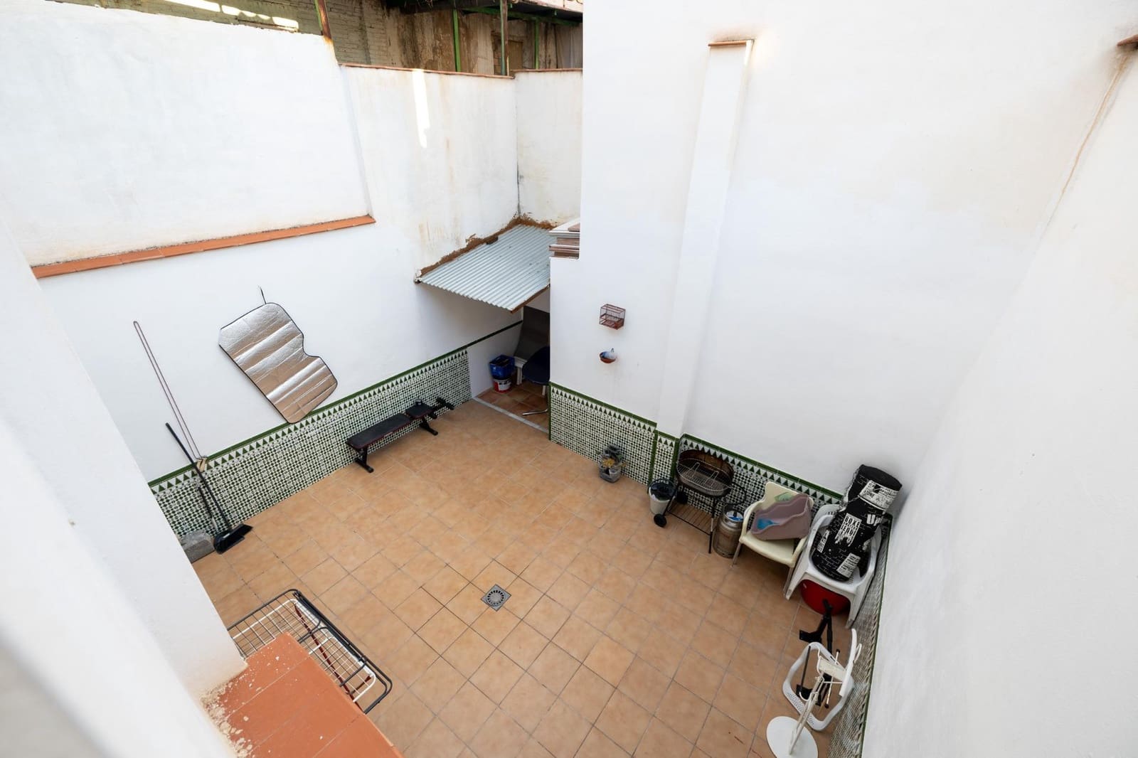 3 slaapkamer Rijtjeshuis te koop in Albolote - € 175.000 (Ref: 9437776)