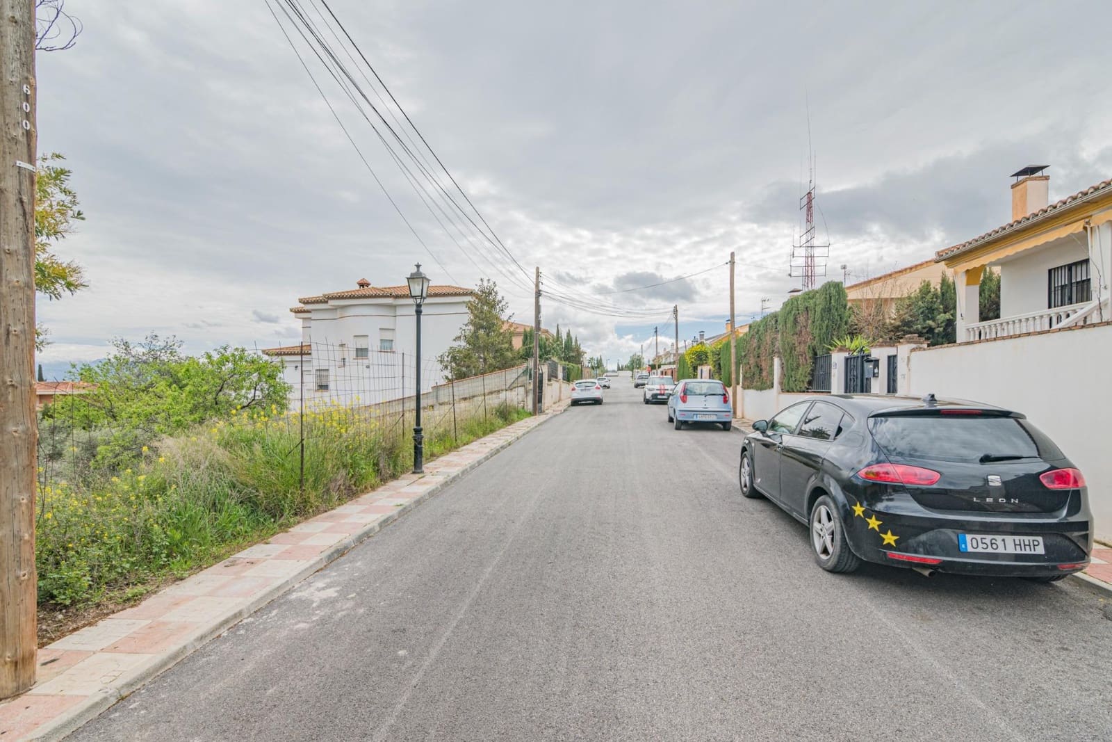 Tontti myytävänä paikassa Cullar Vega - 110 000 € (Ref: 9437778)