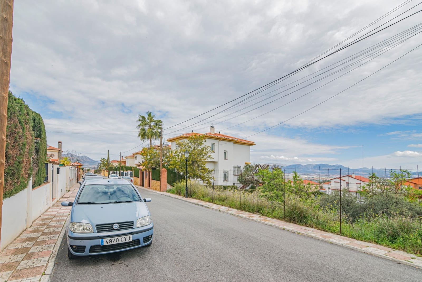 Tontti myytävänä paikassa Cullar Vega - 110 000 € (Ref: 9437778)