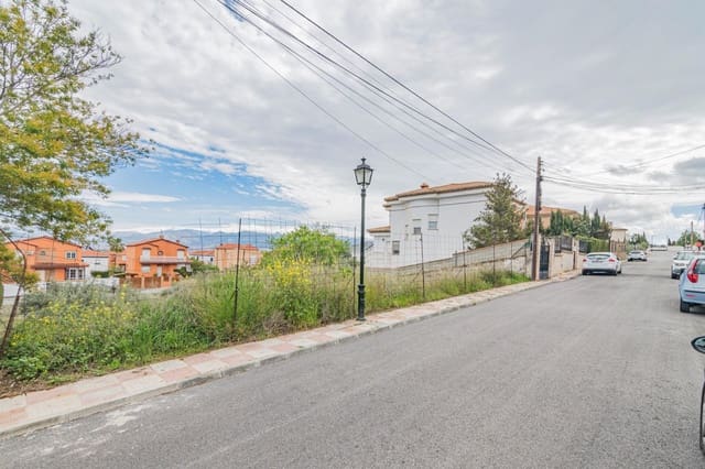 Byggetomt til salgs i Cúllar Vega - € 110 000 (Ref: 9437778)