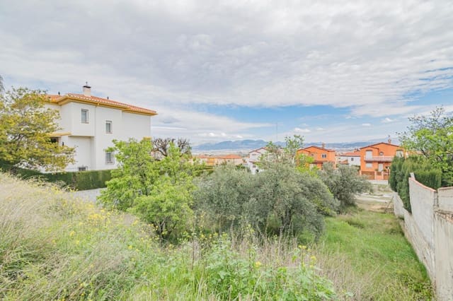 Byggetomt til salgs i Cúllar Vega - € 110 000 (Ref: 9437778)