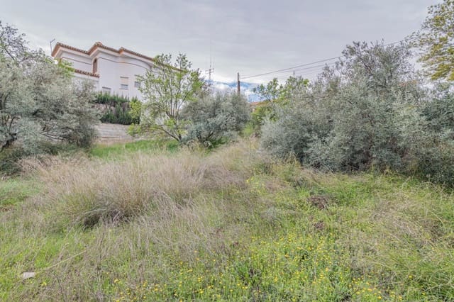 Byggetomt til salgs i Cúllar Vega - € 110 000 (Ref: 9437778)