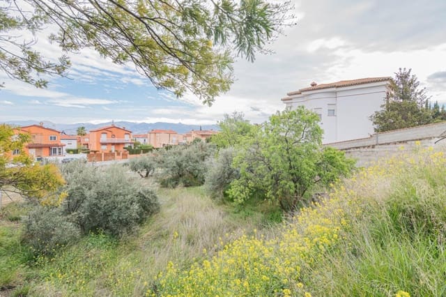 Byggetomt til salgs i Cúllar Vega - € 110 000 (Ref: 9437778)