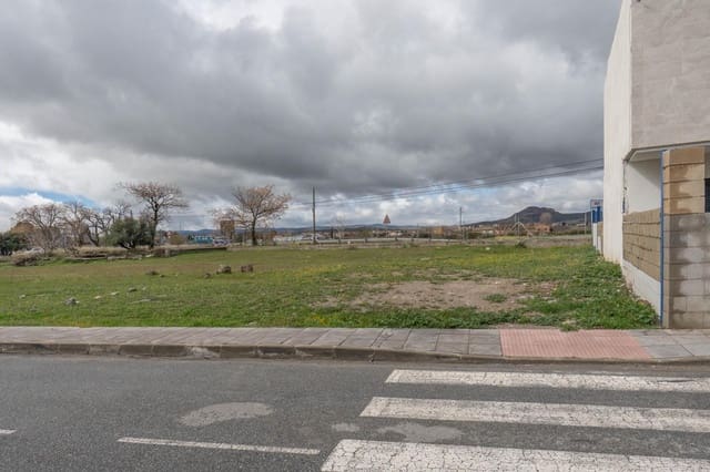 Tontti myytävänä paikassa Ogíjares - 94 000 € (Ref: 9437780)