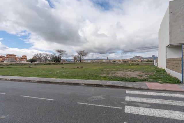 Tontti myytävänä paikassa Ogíjares - 94 000 € (Ref: 9437780)