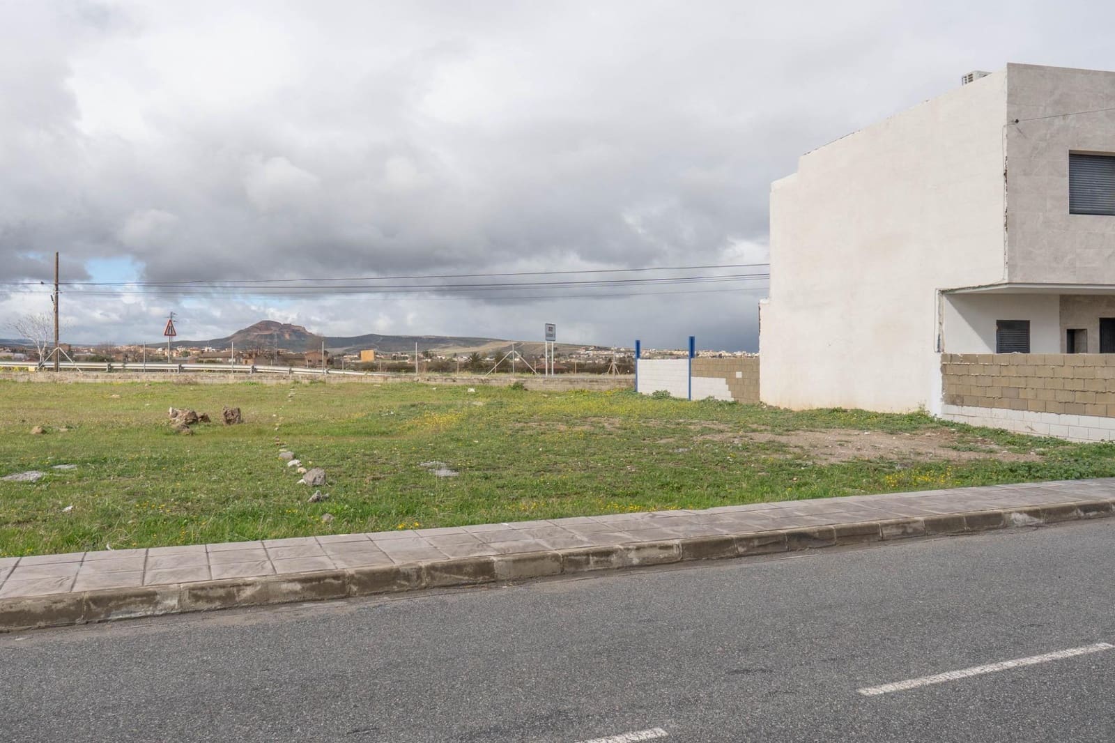 Tontti myytävänä paikassa Ogijares - 94 000 € (Ref: 9437780)