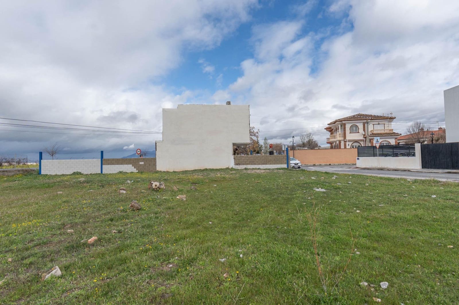 Tontti myytävänä paikassa Ogijares - 94 000 € (Ref: 9437780)