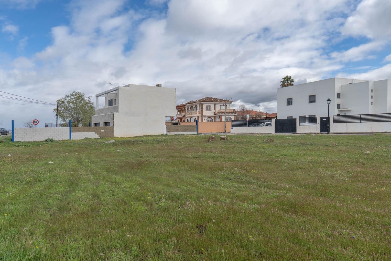 Tontti myytävänä paikassa Ogijares - 94 000 € (Ref: 9437780)