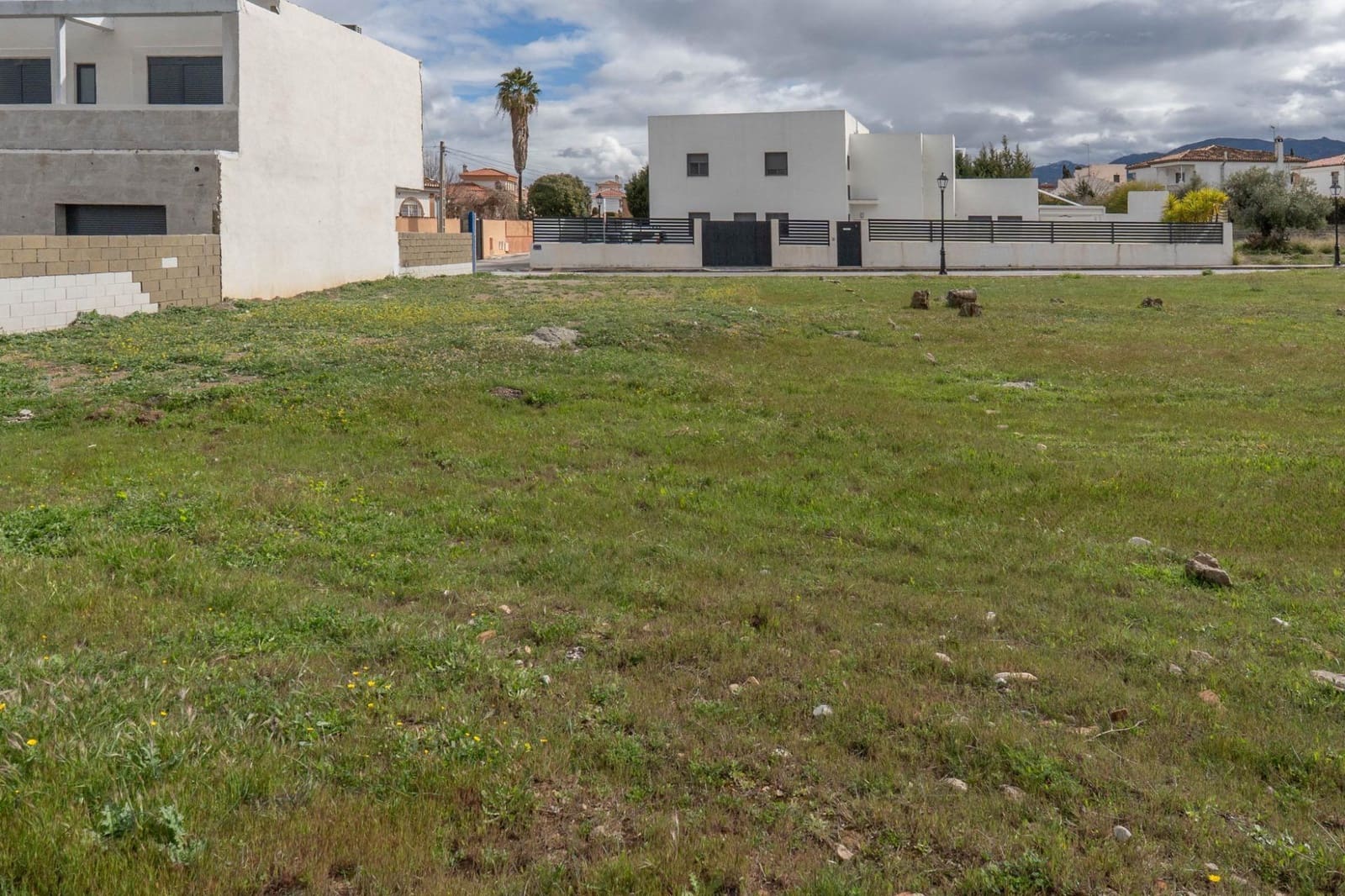 Tontti myytävänä paikassa Ogijares - 94 000 € (Ref: 9437780)