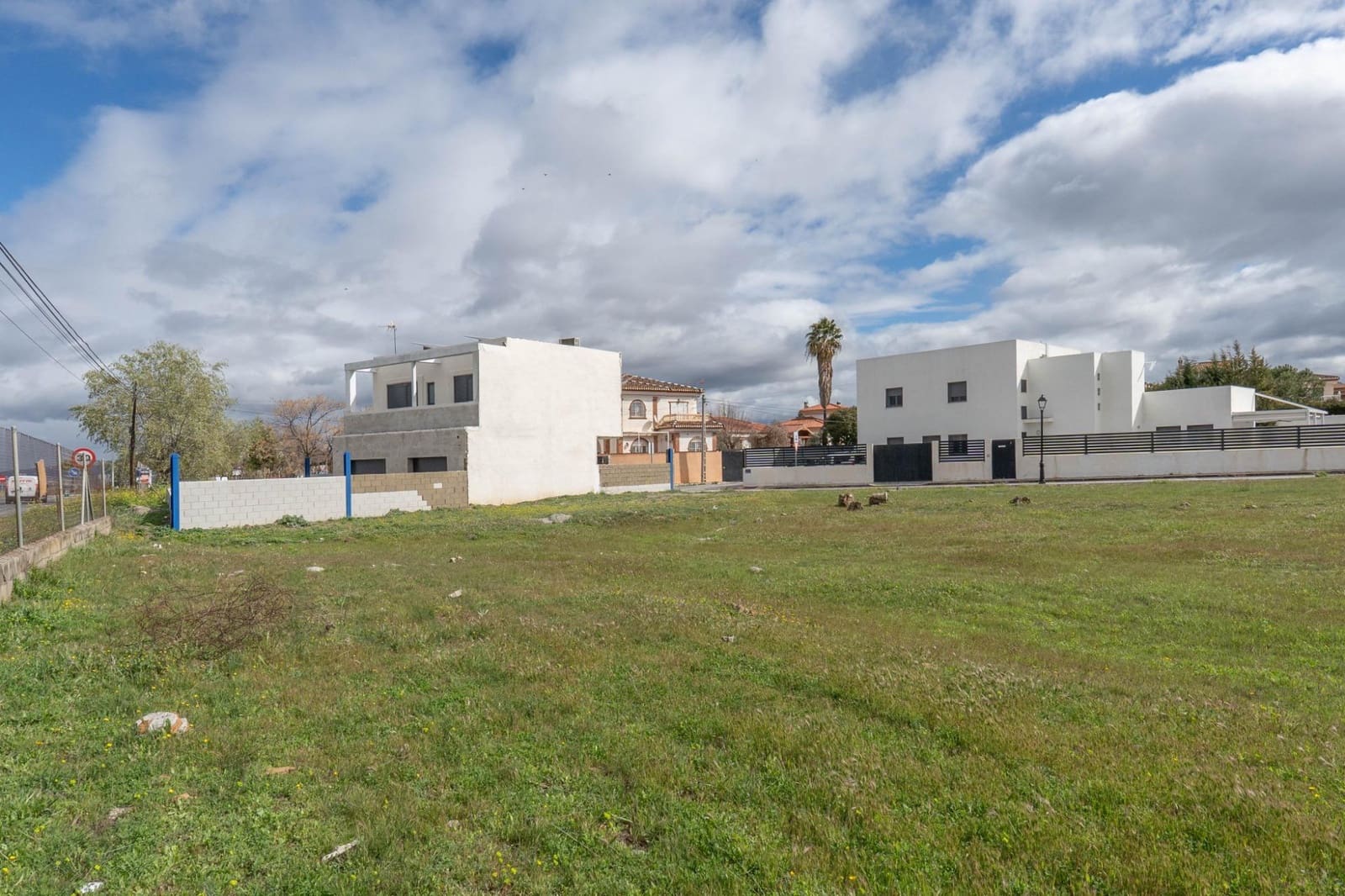 Tontti myytävänä paikassa Ogijares - 94 000 € (Ref: 9437780)